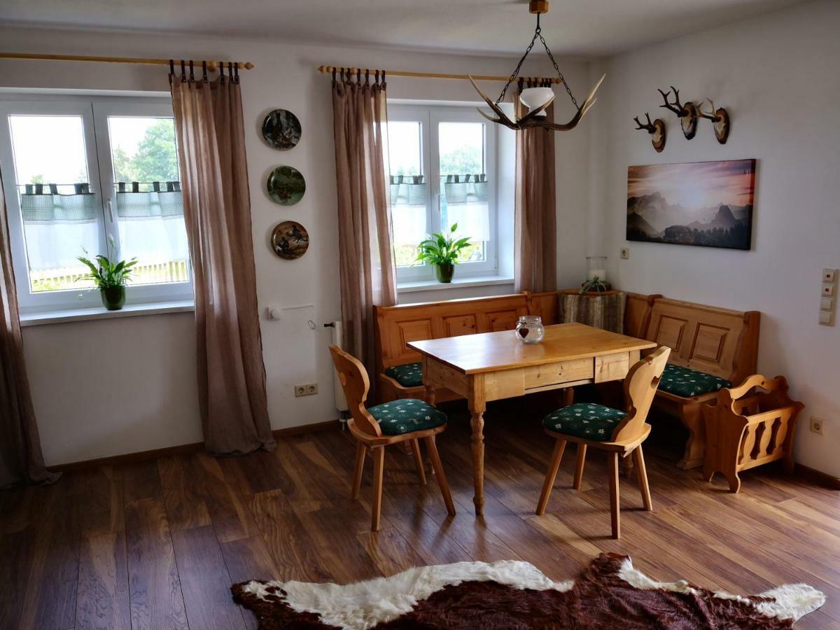 Apartamento Jägerstüble Altusried Exterior foto