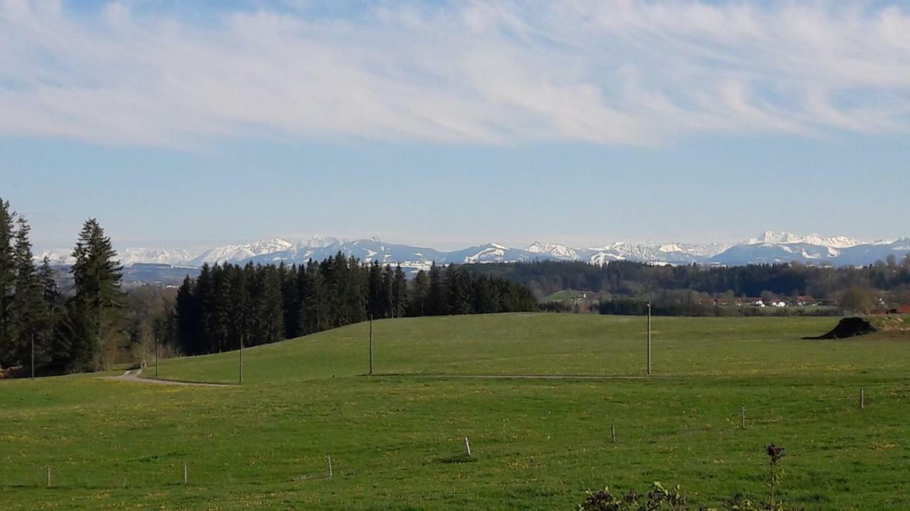 Apartamento Jägerstüble Altusried Exterior foto