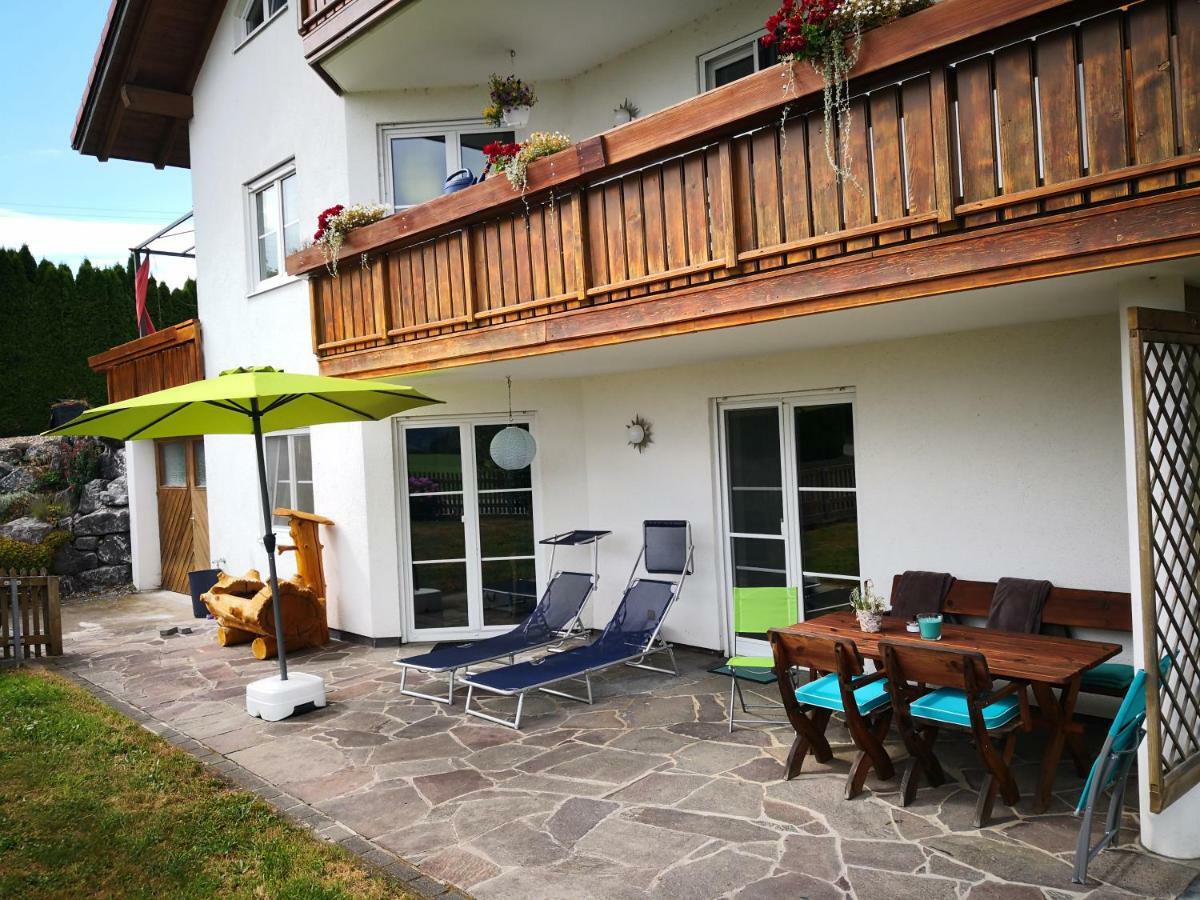 Apartamento Jägerstüble Altusried Exterior foto